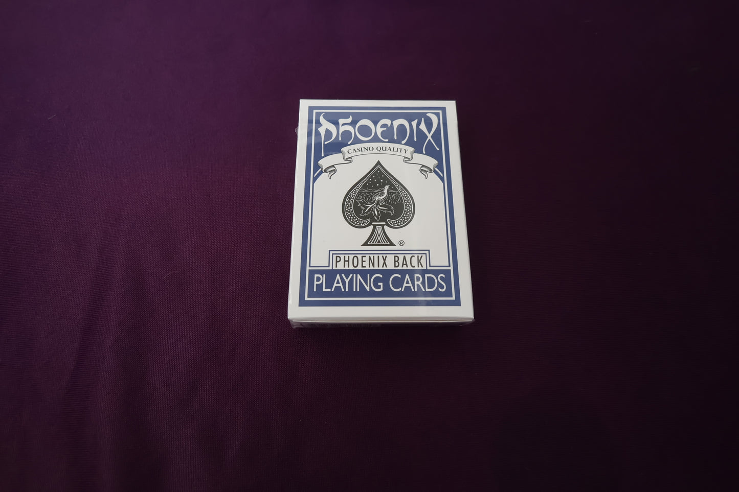 【中古：状態S】フェニックスデック（青）