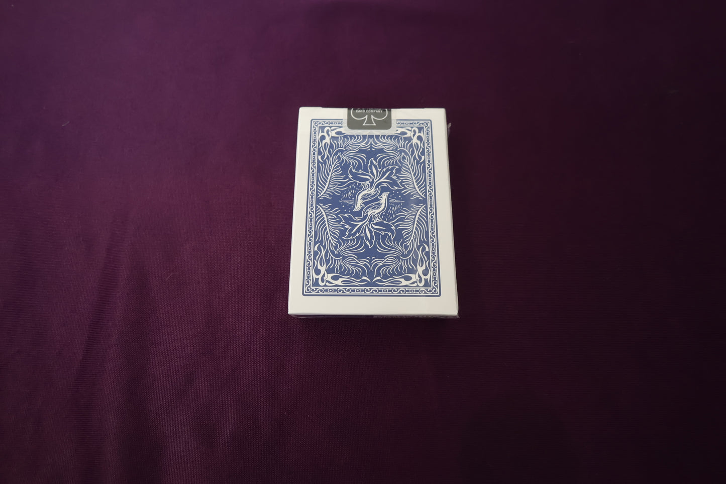 【中古：状態S】フェニックスデック（青）