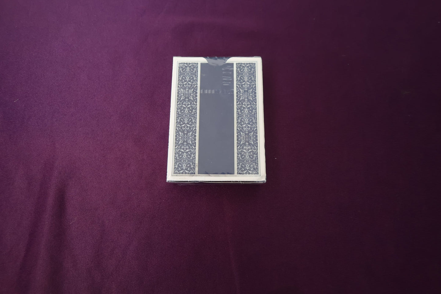 【中古：状態S】ストレートプレイイングカード（GILDED EDGE）