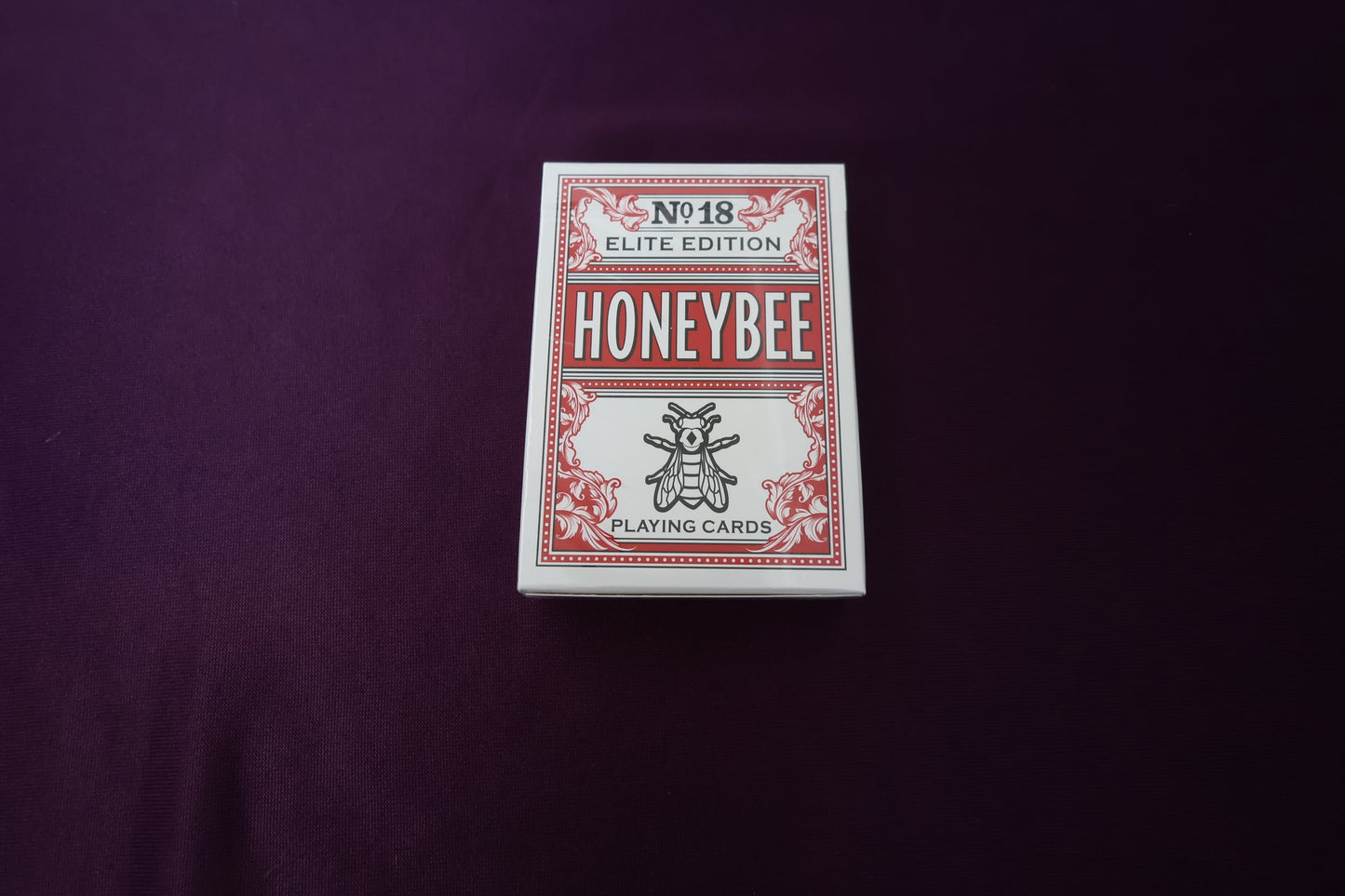【中古：状態S】Honeybee Elite Edition Playing Cards