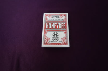 【中古：状態S】Honeybee Elite Edition Playing Cards