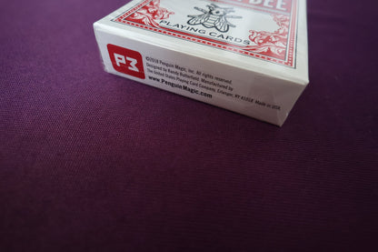 【中古：状態S】Honeybee Elite Edition Playing Cards