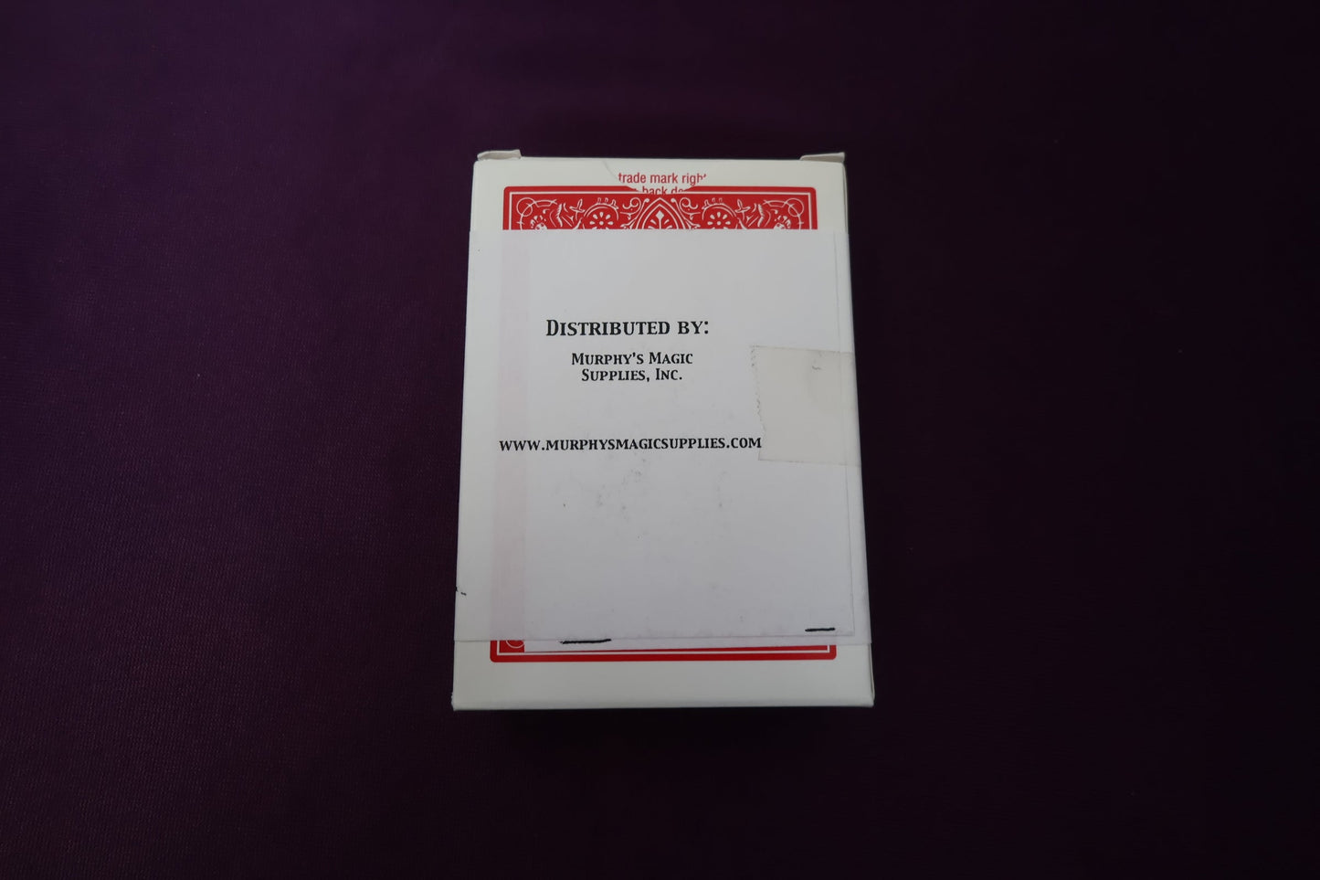 【中古：状態A】Bicycle ダブルフェイス