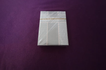 【中古：状態S】Straight Playing Cards Standard Edition (白)