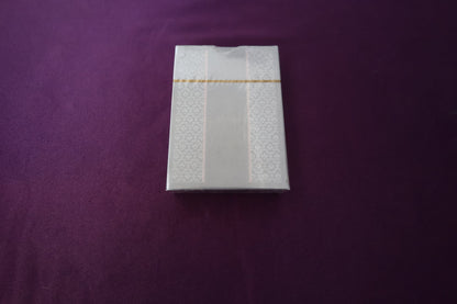 【中古：状態S】Straight Playing Cards Standard Edition (白)