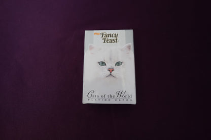 【中古：状態S】Cat of the World プレイングカード