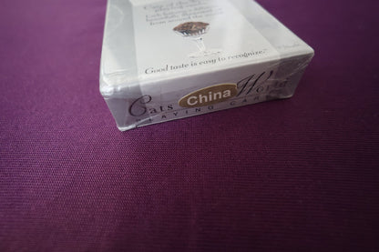 【中古：状態S】Cat of the World プレイングカード