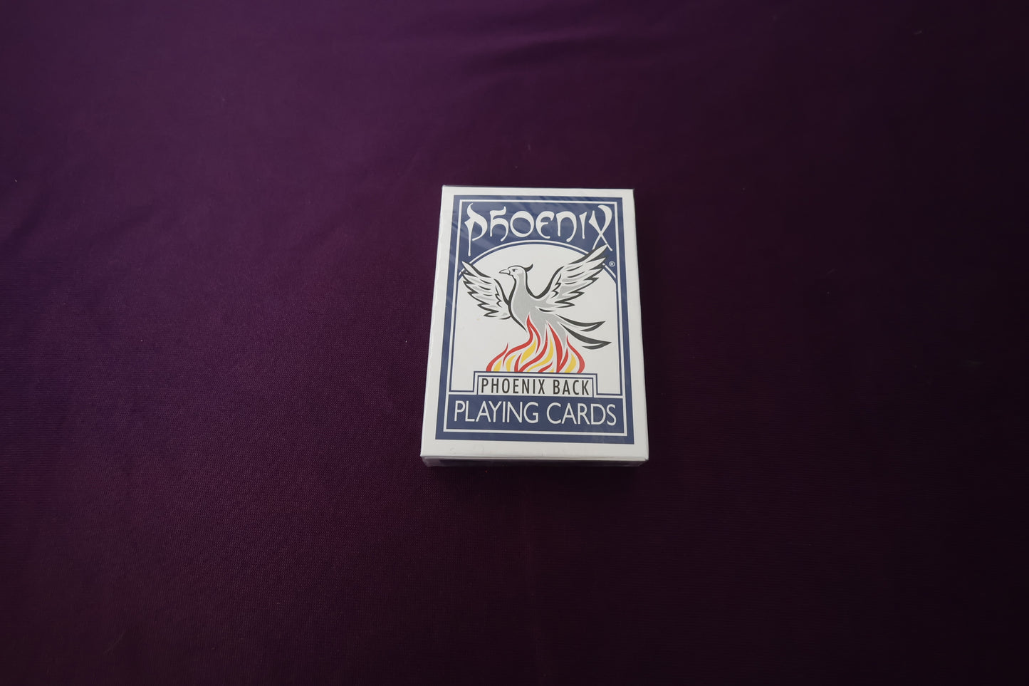 【中古：状態S】Phoenix Deck（青）