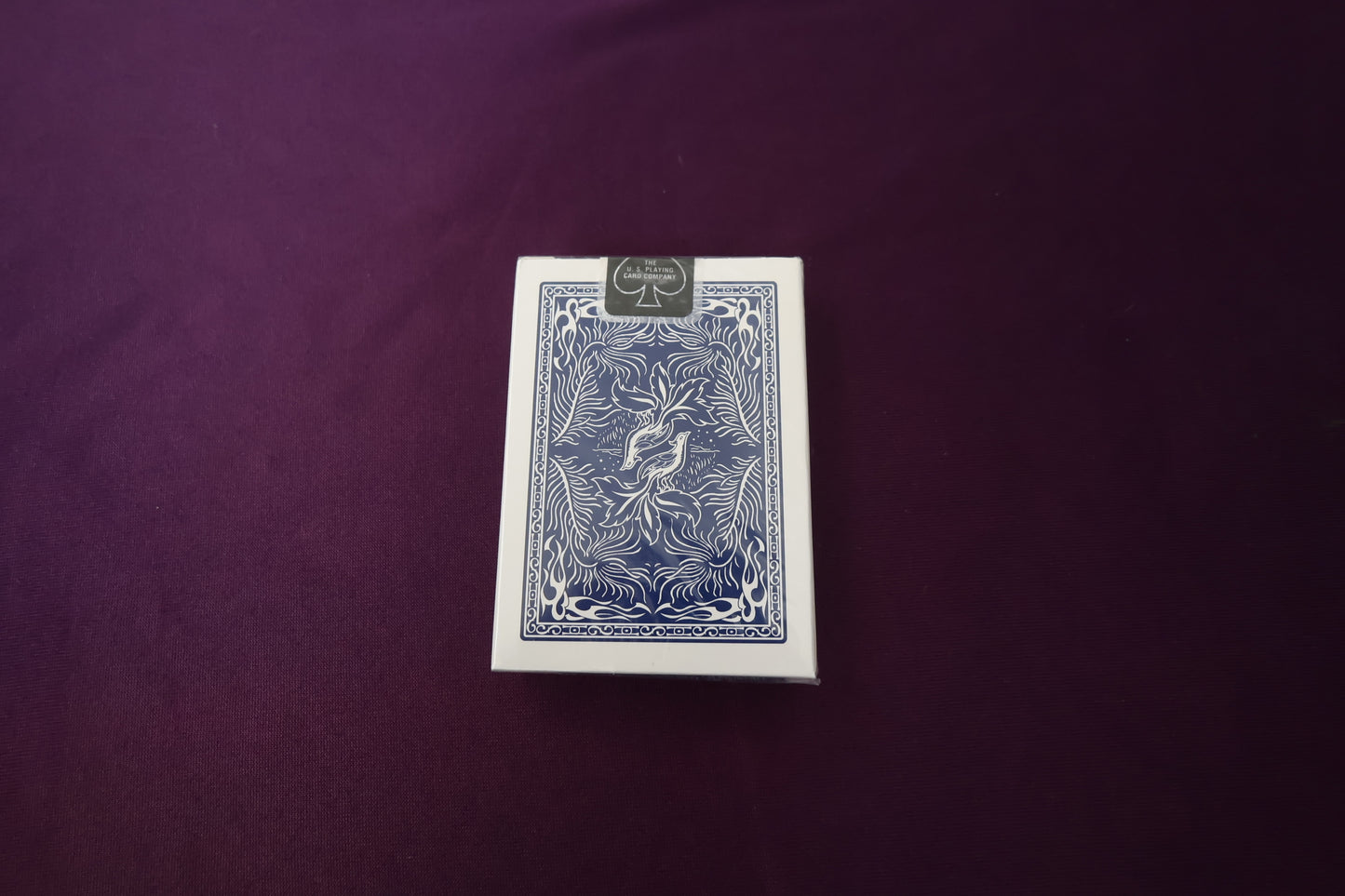 【中古：状態S】Phoenix Deck（青）