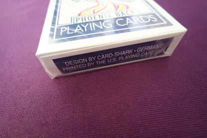 【中古：状態S】Phoenix Deck（青）