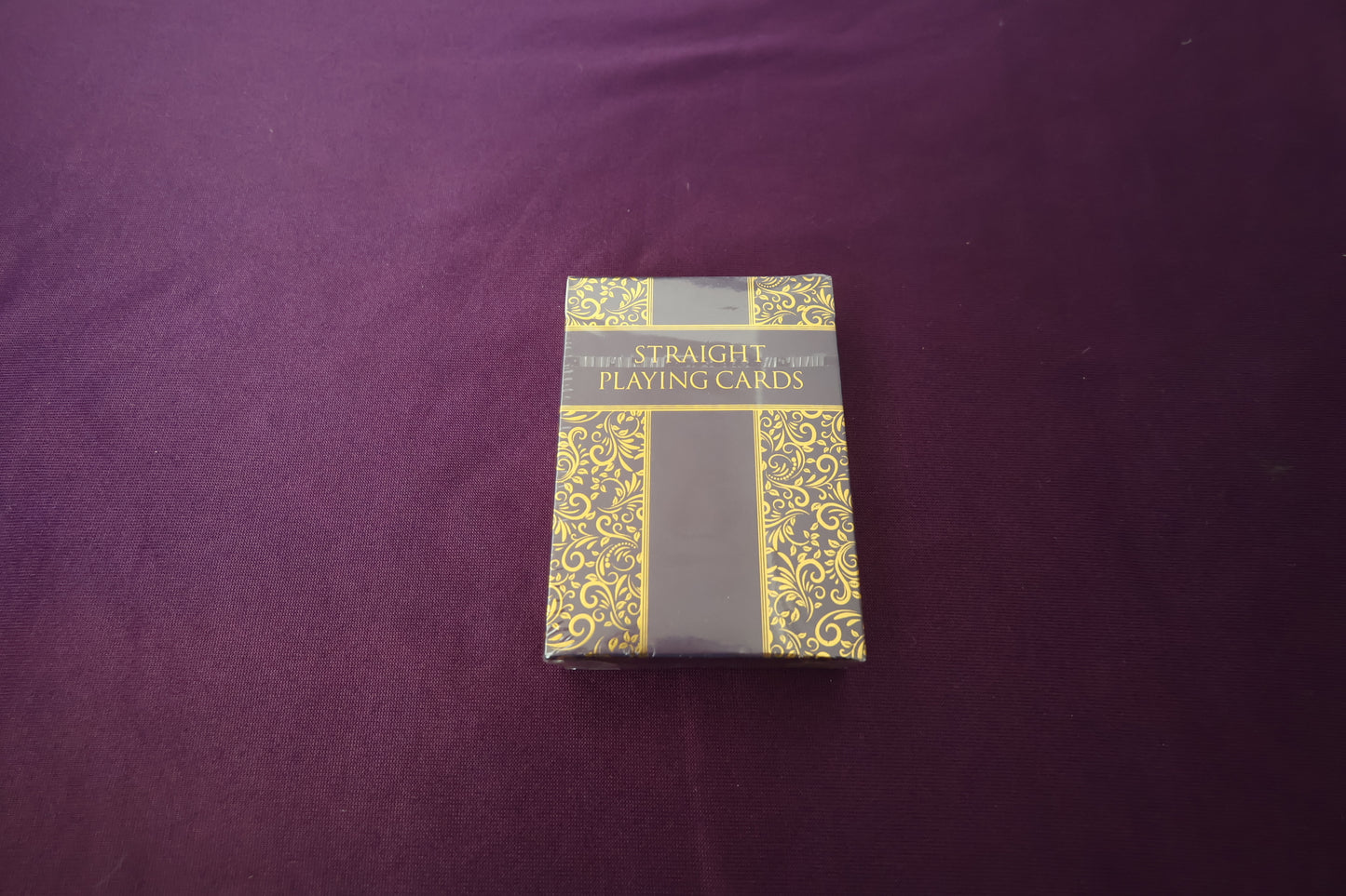 【中古：状態S】Straight Playing Cards Premium Edition V2 (バイオレット)