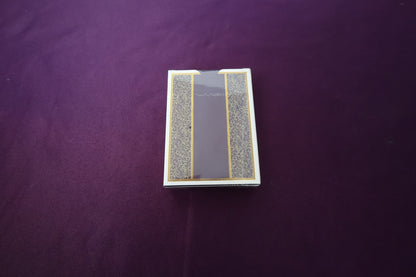 【中古：状態S】Straight Playing Cards Premium Edition V2 (バイオレット)