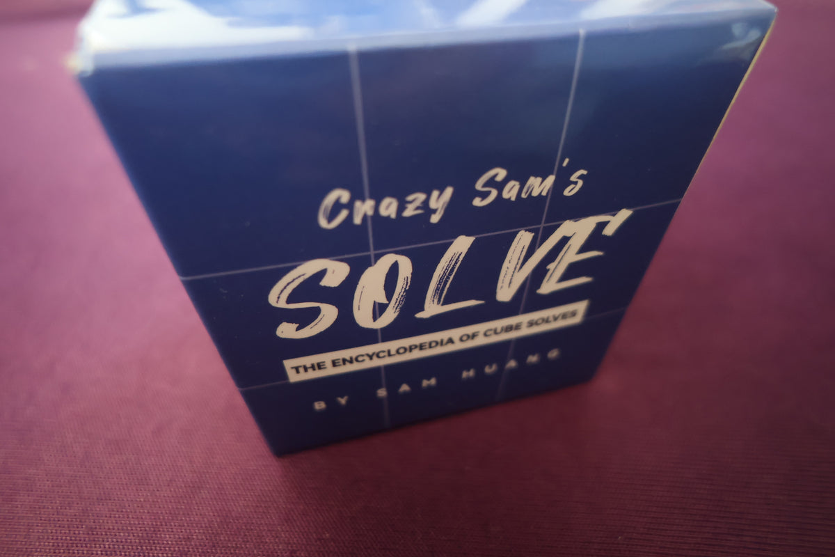 【中古：状態A】Crazy Sam's SOLVE