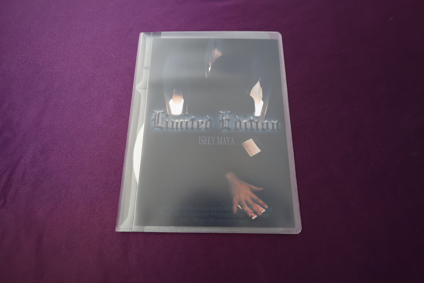 【中古：状態A】Limited Edition by ISEEY MAYA