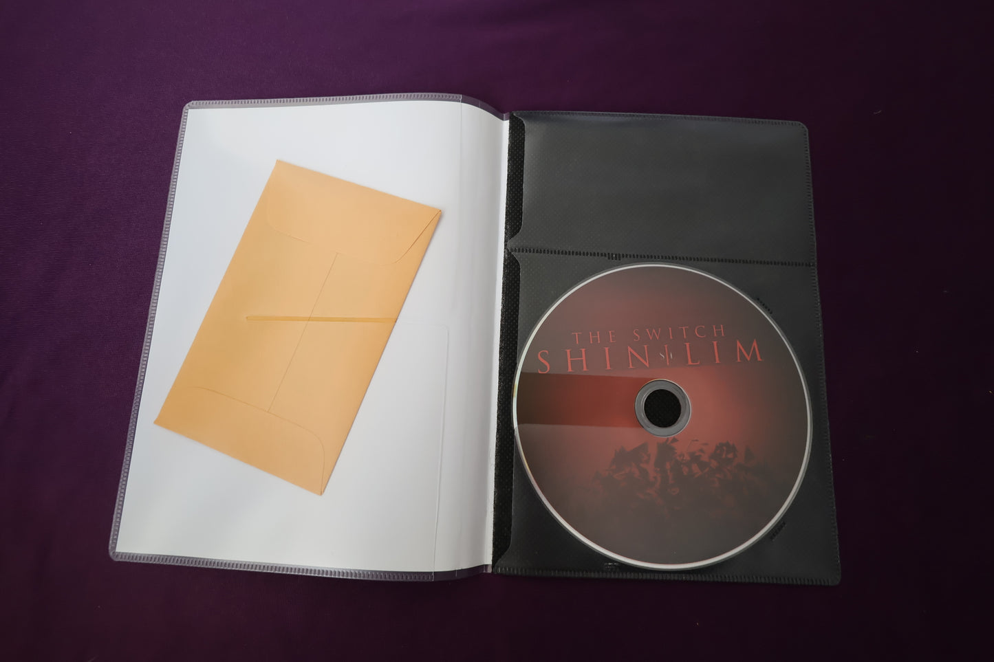 【中古：状態A】THE SWITCH by SHIN LIM