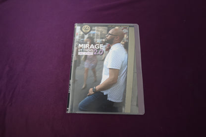 【中古：状態A】MIRAGE ET TROIS 2.0 by ERIC JONES