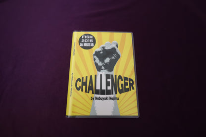 【中古：状態A】CHALLENGER by Nobuyuki Nojima