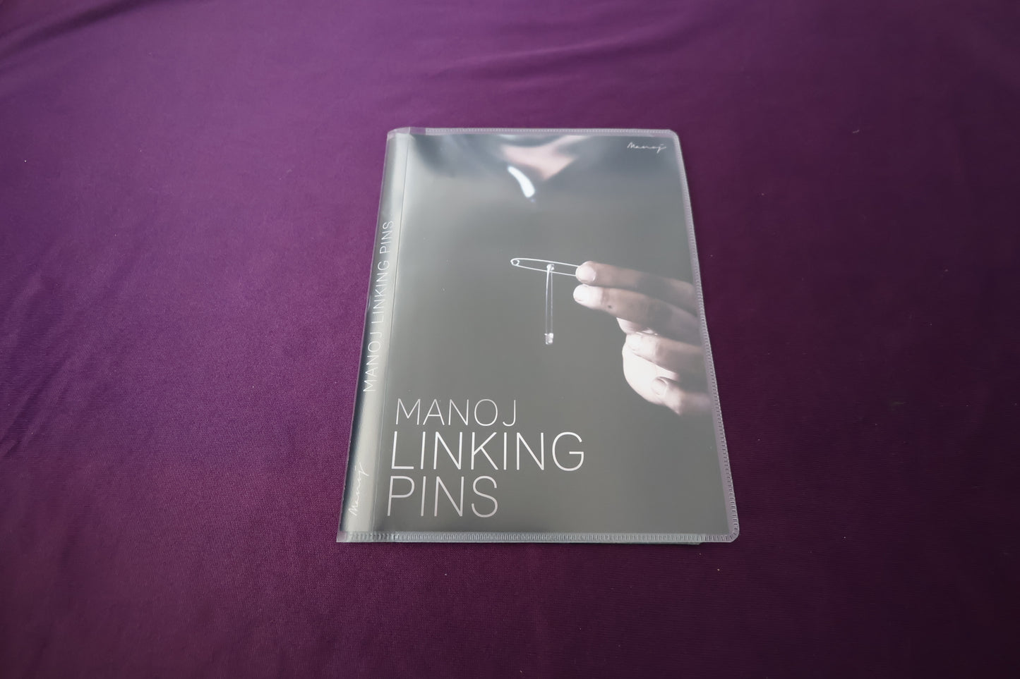 【中古：状態A】MANOJ LINKING PINS