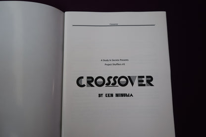 【中古：状態A】Crossover by KEN NIINUMA