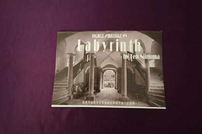 【中古：状態A】Labyrinth by KEN NIINUMA