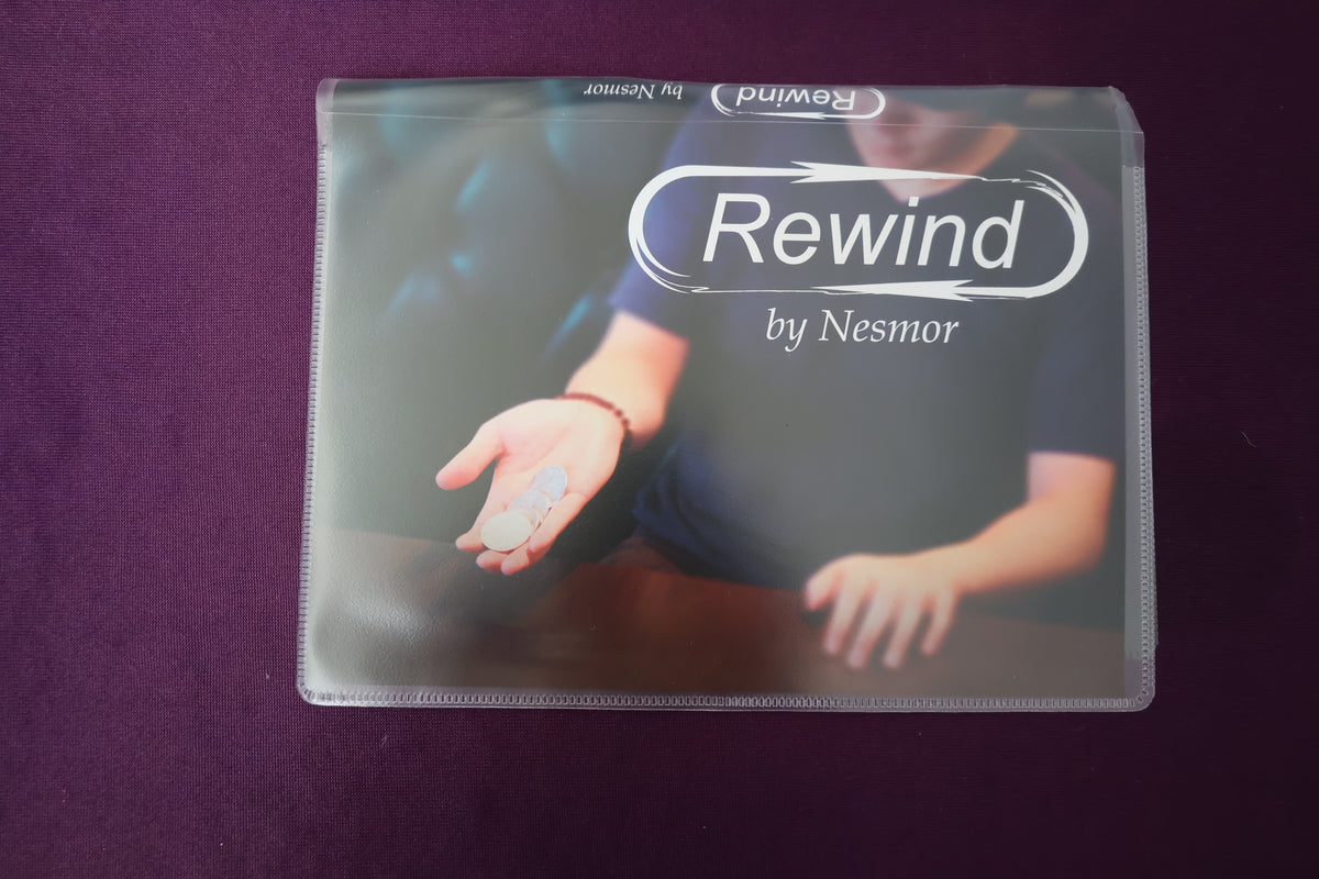 【中古：状態A】Rewind by NESMOR