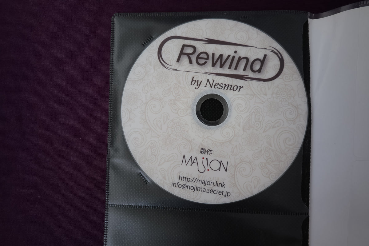 【中古：状態A】Rewind by NESMOR