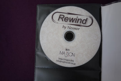 【中古：状態A】Rewind by NESMOR