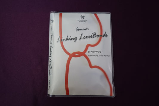 【中古：状態A】Linking LoverBands by ALAN WONG