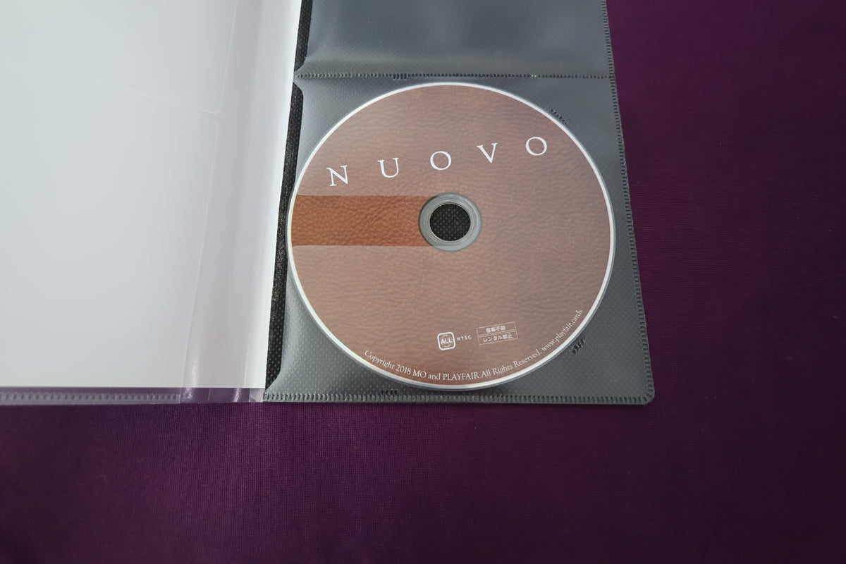 【中古：状態A】NUOVO by MO