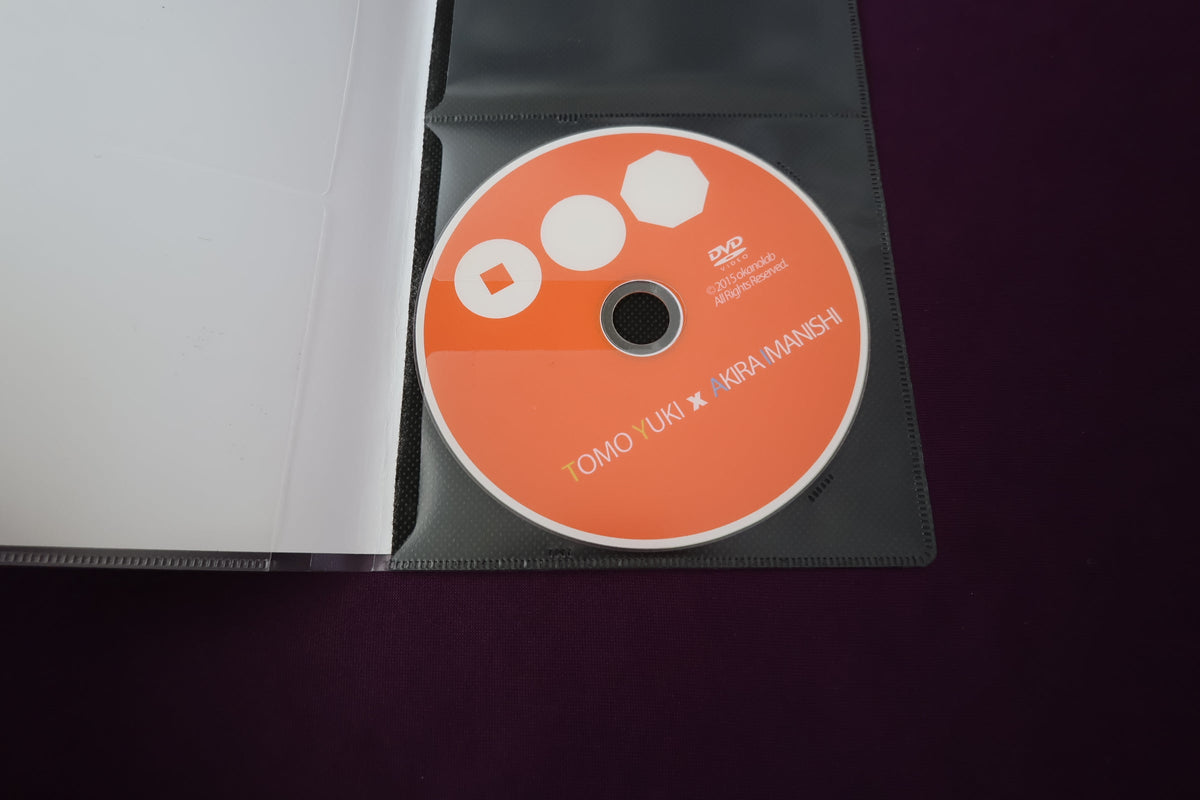【中古：状態A】CSB Routines by TOMO YUKI × AKIRA IMANISHI