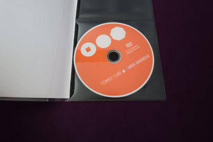 【中古：状態A】CSB Routines by TOMO YUKI × AKIRA IMANISHI