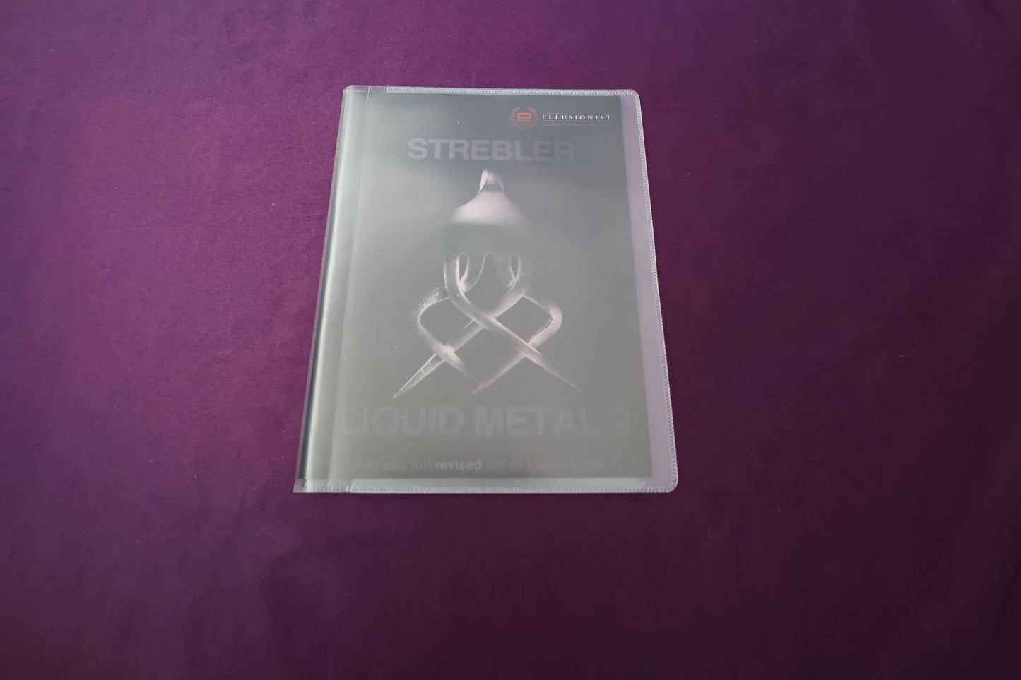 【中古：状態A】Liquid Metal 2 STREBLER