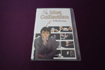 【中古：状態A】Idea Collection by Nobuyuki Nojima