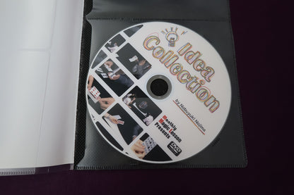 【中古：状態A】Idea Collection by Nobuyuki Nojima
