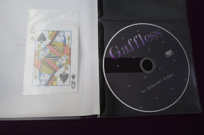 【中古：状態A】Gaffless by Nobuyuki Nojima