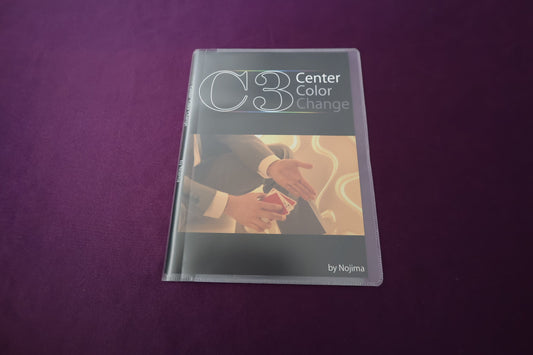 【中古：状態A】C3 center color change