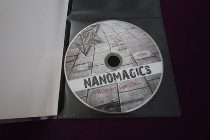 【中古：状態A】NANOMAGICS by Roman Garcia