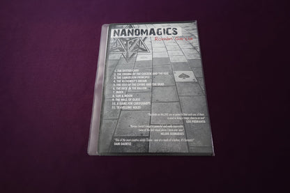 【中古：状態A】NANOMAGICS by Roman Garcia