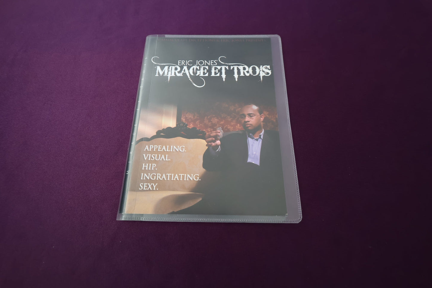 【中古：状態A】MIRAGE ET TROIS