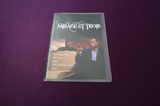 【中古：状態A】MIRAGE ET TROIS