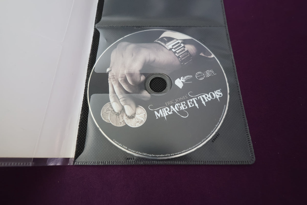 【中古：状態A】MIRAGE ET TROIS
