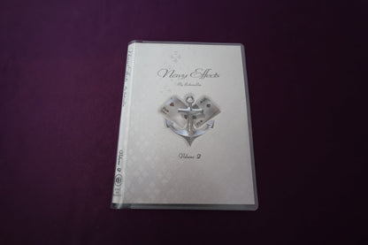 【中古：状態A】Navy Effects Vol.2 by Taehoon Lim