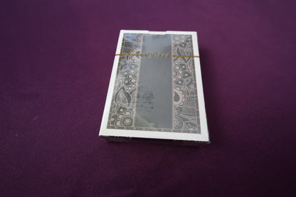 【中古：状態S】Straight Playing Cards Standard Edition 黒