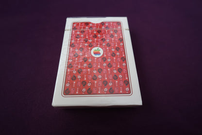【中古：状態S】Apple Playing cards