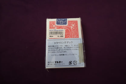 【中古：状態S】トラベリングデック