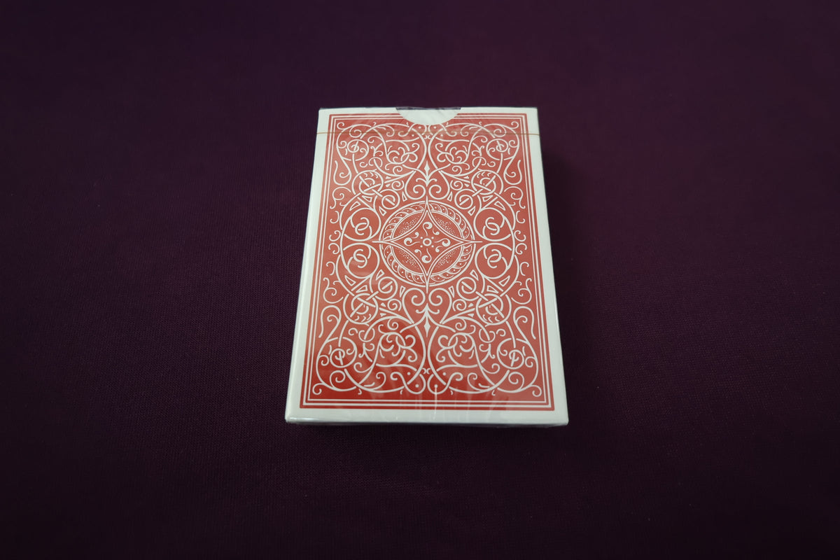 【中古：状態S】Superior Brand　Classic Back（赤）