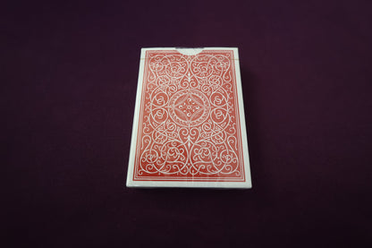 【中古：状態S】Superior Brand　Classic Back（赤）