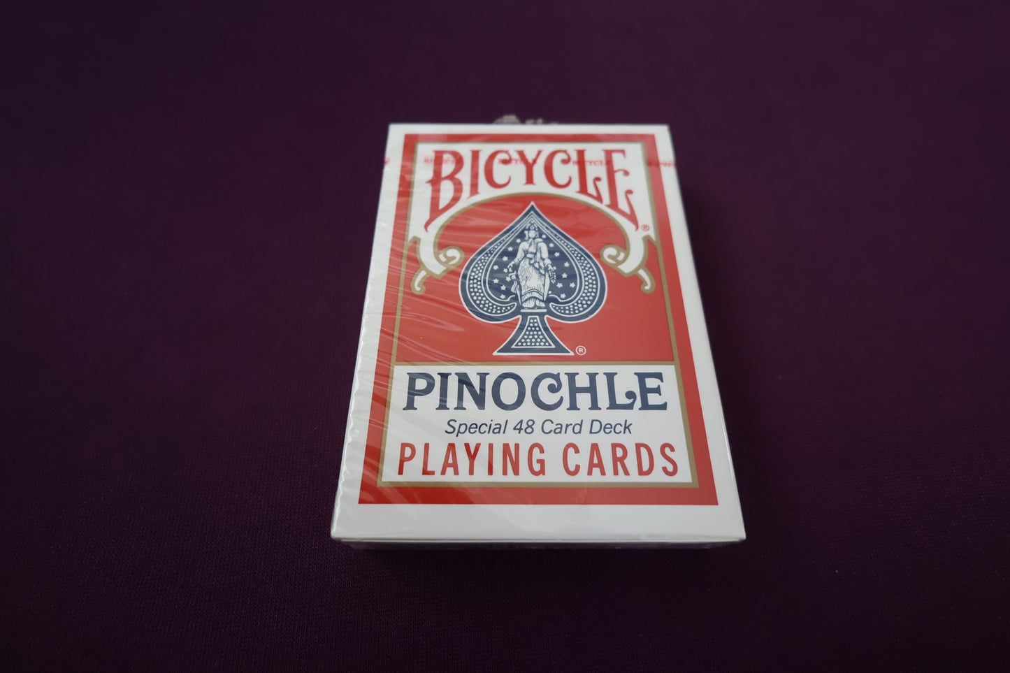 【中古：状態S】Bicycle Pinochle