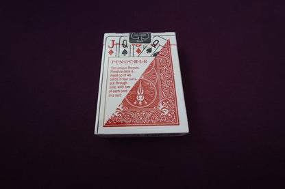 【中古：状態S】Bicycle Pinochle