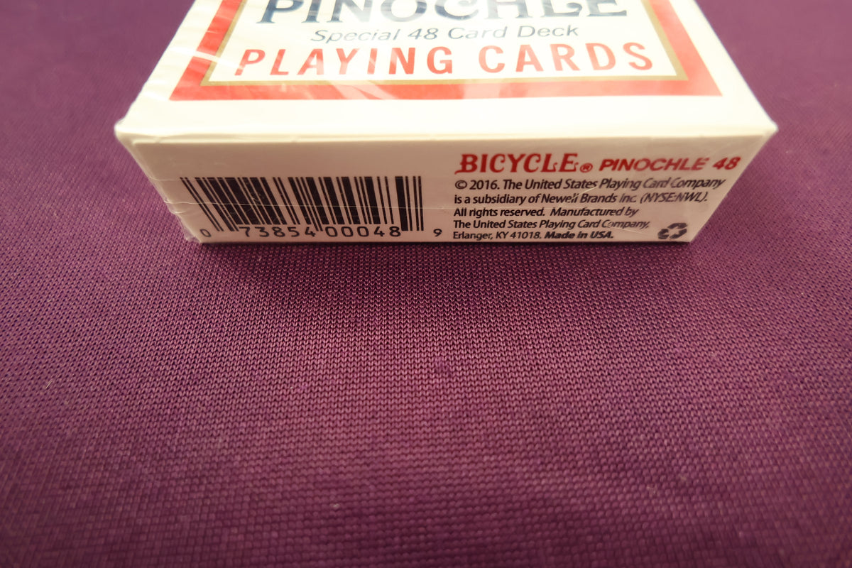 【中古：状態S】Bicycle Pinochle